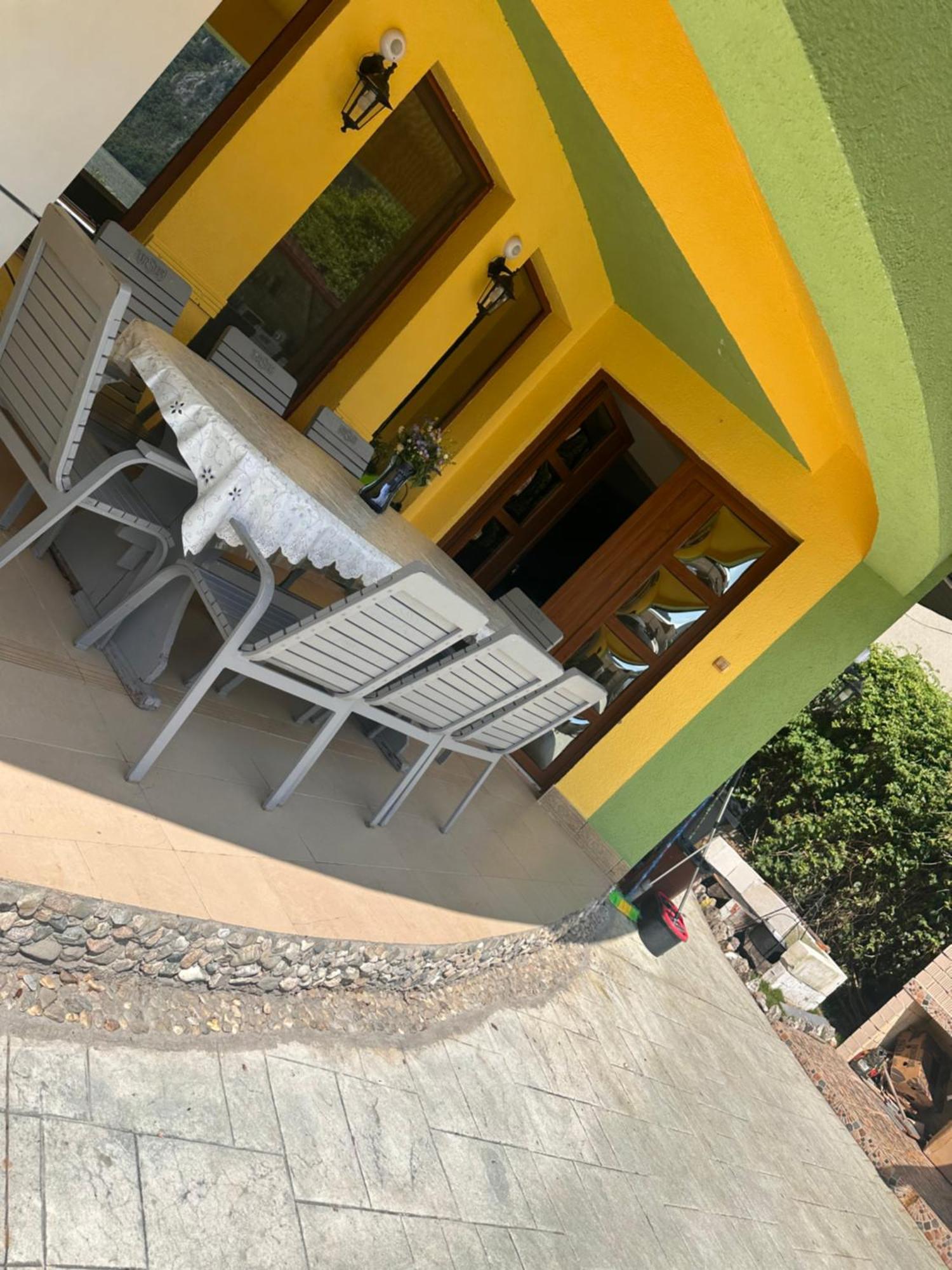 Vila Victor Dubova Exterior foto